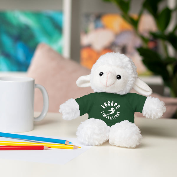 Escape Limitations! Stuffed Animals with Tee