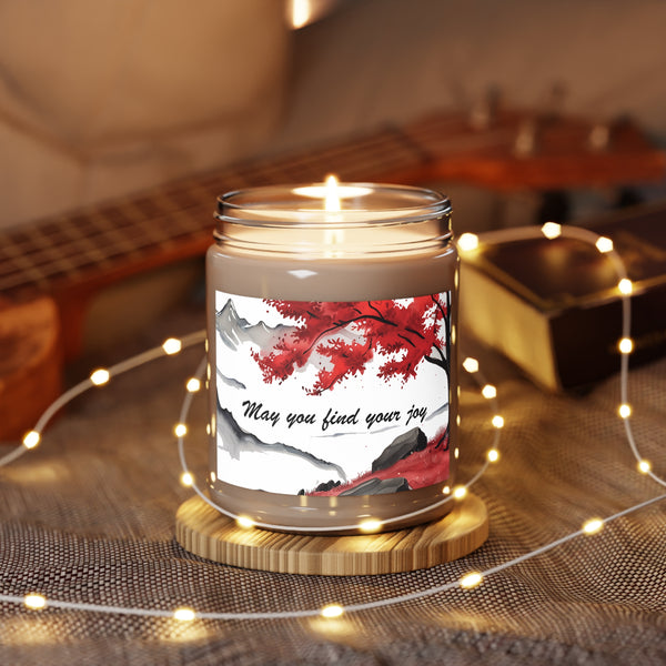 May You Find Your Joy❤️ Scented Candles, 9oz