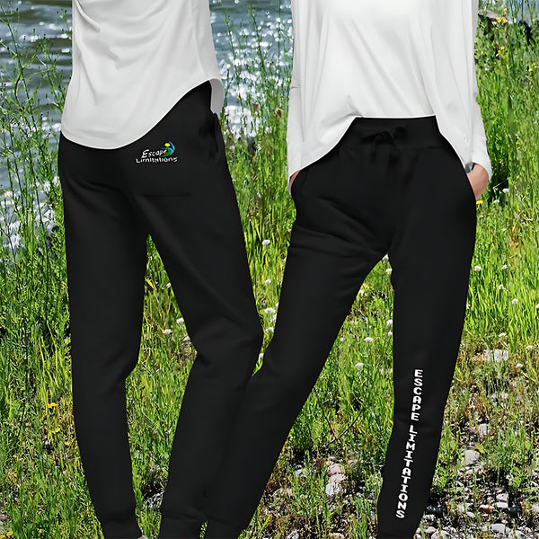 Unisex fleece sweatpants