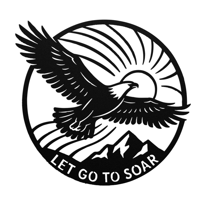 Let Go To Soar