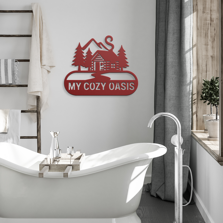 My Cozy Oasis