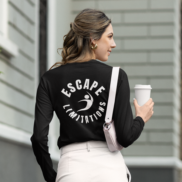 Escape Limitations - Unisex Classic Long Sleeve T-Shirt